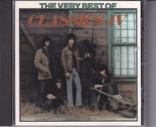 The Very Best Of The Classics IV EMI  ( CD ) Brand New picture