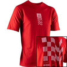 Leatt Chili Red Core T-Shirt picture