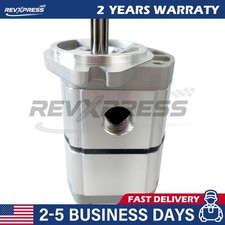 PGP51063G3LP Hydraulic Pump 2-Section Gear Pump for AGT-H15R Excavators 1 Inlet picture