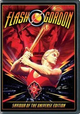 Flash Gordon DVD Chaim Topol NEW picture