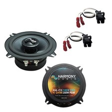 Fits Pontiac Grand Prix 1994-2003 Front Door Replacement HA-C5 Premium Speakers picture