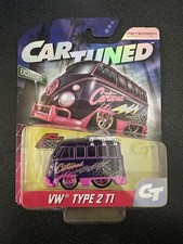 Petersen Museum Diecast Social Exclusive MGA Car Tuned VW Type 2 TI Diecast Car picture