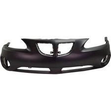 Front Bumper Cover For 2004-2008 Pontiac Grand Prix Upper and Lower 10324182 picture