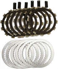EBC DRC Series Clutch Kit Suzuki DR350 1990-1999 DRC58 picture