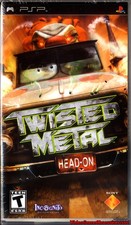 Twisted Metal: Head-On  PSP Game picture