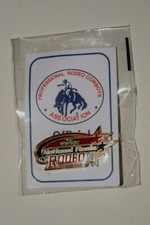VINTAGE, NATIONAL RODEO COWBOY'S ASSOC. - FINALE, New, Sealed on Original Card picture