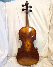 Ca. 1890-1910 Markneukirchen Maggini Model **NEW SOUND CLIP picture