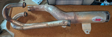 Rare Honda XR650L Al Baker's XRs Only Supertrapp exhaust w/ headers + xtra discs picture