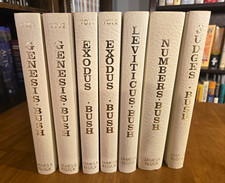 James & Klock George Bush (1796-1859) Notes Bible Commentary 7 Volumes 1976 picture