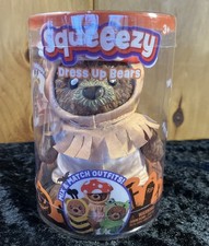 Sunny days Dress Up Bear Squishy Limited Release Halloween Costume Sensory Toy🎃 picture
