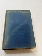 1931 The Wet Parade Upton Sinclair Hardcover Farrar & Rinehart Prohibition Book picture