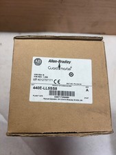 Allen Bradley 440E-LL5SS8 /A Gaurd master Lifeline 5 cable pull  *multiples aval picture