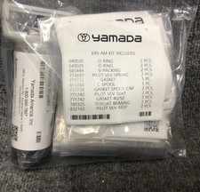 Yamada K45-AM Air Section Repair Kit For NDP-40/50 Pumps New picture