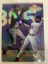 1998 Topps Gold Label - Class 1 Ken Griffey Jr #100 picture