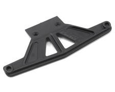 RPM Wide Front Bumper for Traxxas Rustler/Stampede (Black) [RPM81162] picture