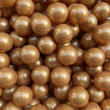 50/100pcs 32mm PP Toy Ball Empty Capsule Transparency Vending Machine Tools Gift picture