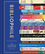 Bibliophile: An Illustrated Miscellany - Hardcover By Mount, Jane - GOOD picture