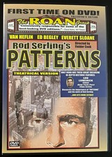 Rod Serling's Patterns (Theatrical Version) DVD 2005 Collector’s Edition picture