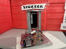 ROBOCLAW BASICMICRO with ANDYMARK PM25R-45F-1003 MOTION PLATFORM ROBOTIC STAGE picture
