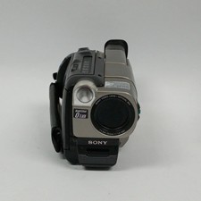 Sony Handycam Vision CCD-trv67 0.32 Analog Camcorder picture