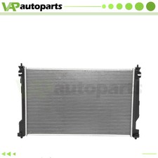 Aluminum Radiator For 2018-19 Toyota Camry 2019-20 Toyota RAV4 2019 Lexus ES350 picture