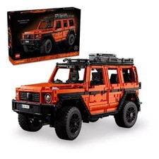 LEGO 18+ Technic Mercedes-Benz G 500 PROFESSIONAL Line Car 42177 Set (US STOCK) picture