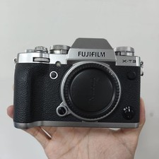 Fujifilm X-T3 XT3 26.1mp Mirrorless Digital Camera Body Only Silver- 95%New picture