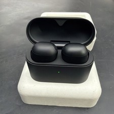 BARELY USED Sony WF-1000XM6 Wireless Earbuds Noise Cancelling Bluetooth Black picture