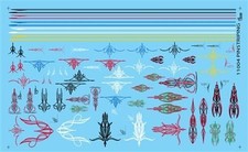 Gofer Racing 11004 1/24-1/25 Scale Pinstriping Decal picture