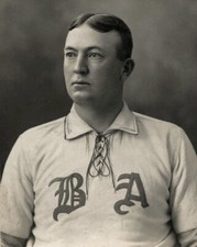 1902 Cy Young Boston Americans Red Sox HOF Portrait Photo 8x10 reprint picture