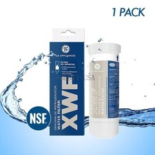 1Pack GE XWF Replacement XWF Appliances Refrigerator Water Filter New USA picture