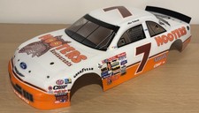Proline 1/12 Custom Alan Kulwicki Hooters Pro-line Ford Thunderbird RC Body picture