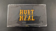 Official WWE Hurt Heal Side Plate Box Set picture