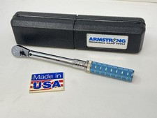 *NEW* ARMSTRONG TOOLS 64-041 3/8