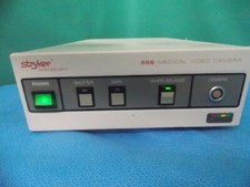 Stryker Endoscopy 596 Medical Video Camera (LAM-2584) picture