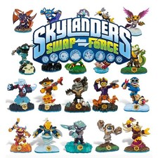 Skylanders Swap Force FULLY LOADED SHOP FOR SALE | BEST PRICED NFC CARDS picture