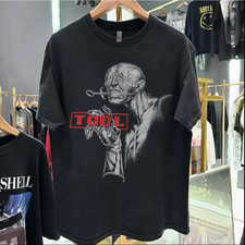 Tool Graphic Tshirt, Tool Band Rare Design Black Unisex Tshirt Reprint picture