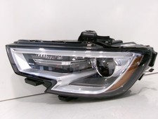 Fits 2017 - 2020 Audi A3 S3 Driver Left LH Xenon HID Headlight by Depo -CAPA picture