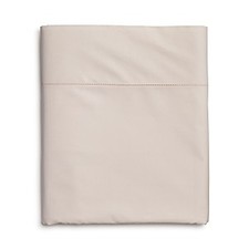 Hudson Park Collection Egyptian Percale Flat Sheet, King - Exclusive picture