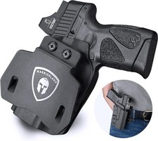 OWB Kydex Holster,Optic Cut Sig P320 Full Size/P320 Compact/P320 X Carry Pistol picture