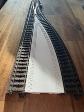 MARKLIN C-TRACK - Modular Platform, Turnout 24611 / 24612 Platform picture