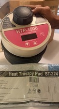 Adroit Medical Systems HTP-1500 Heat Therapy Pump w/ ST-224 Large Pad 18x24 picture