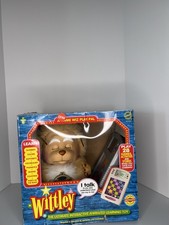 Angelia Mor's Wittley Vintage 2002 Ultimate Electronic Interactive Animated Toy picture