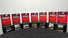 Micro Machines Collector Edition Corvette Series 1 Lot of 7 picture