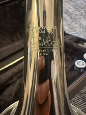 Vincent Bach Stradivarius Model 16 Trombone - Gorgeous, professionally serviced picture