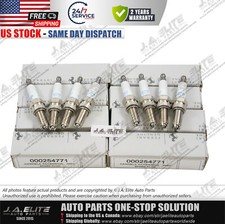 8pcs Genuine Ferrari Spark Plug for Ferrari 458, OEM:254771 picture