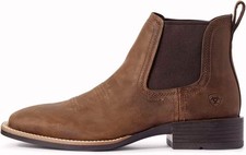 ARIAT Men’s Booker Ultra Western Boot Sz 11 picture