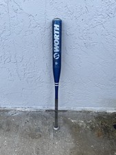 2004 VTG Worth Powercell SW4FP 29” - 10oz  BDF 1.20 2 1/4 Softball Baseball Bat picture