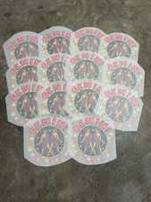 Lot of 14 Vintage Gemini Zodiac Sign 70s T-Shirt Heat Transfers NOS picture