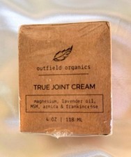 Outfield Organics True Joint Cream for Joint Pain w/Arnica, Magnesium picture
